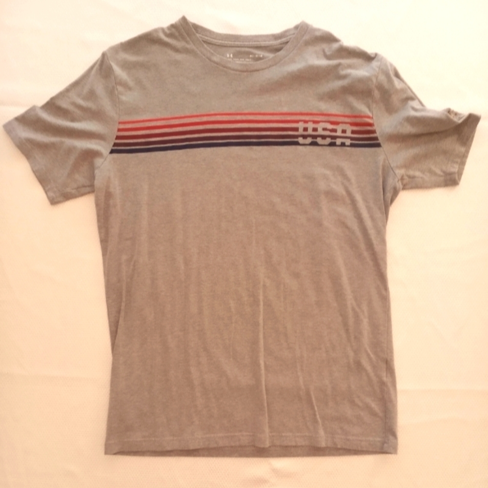Men's UnderArmor Tshirt